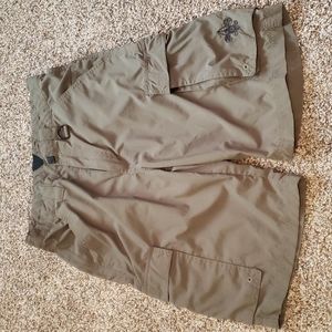 Boy Scouts of America Uniform Summer Shorts